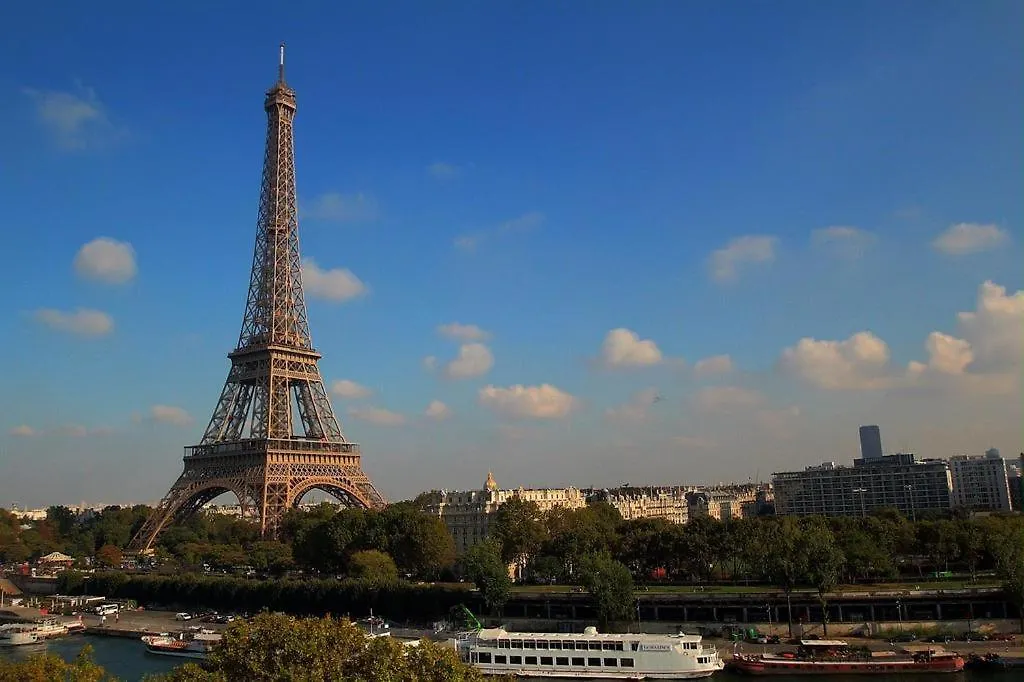 Authentic Studio - 2P - Passy - Tour Eiffel Parijs 0*,  Frankrijk